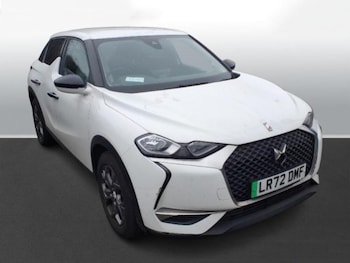 DS Automobiles DS 3 feature image