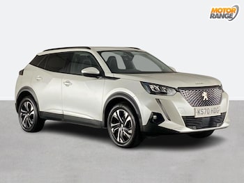 Used Peugeot 2008 2020 for sale - 78641545: Photo