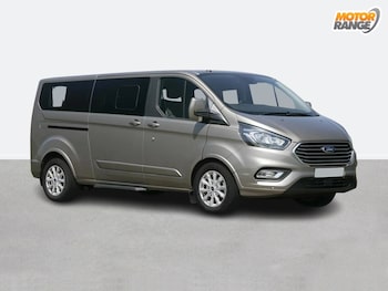 Used Ford Tourneo Custom 2023 for sale - 78177740: Photo