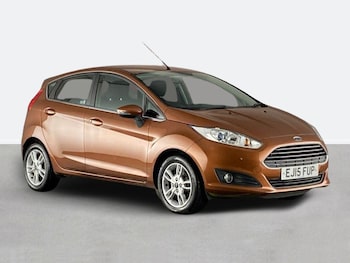 Used Ford Fiesta 2015 for sale - 78436900: Photo