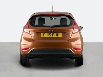 Used Ford Fiesta 2015 for sale - 78436900: Photo