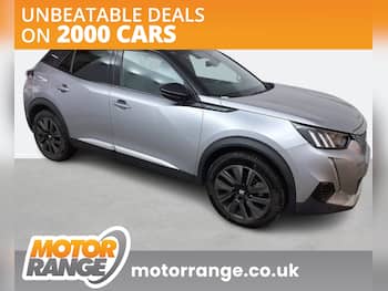 Used Peugeot 2008 2021 for sale - 79747655: Photo