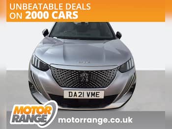 Used Peugeot 2008 2021 for sale - 79747655: Photo