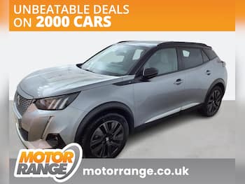 Used Peugeot 2008 2021 for sale - 79747655: Photo