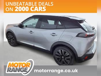 Used Peugeot 2008 2021 for sale - 79747655: Photo