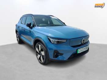 2023 - 170kW Recharge Ultimate 69kWh 5dr Auto