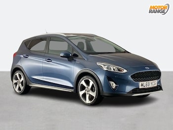 Used Ford Fiesta 2019 for sale - 79355118: Photo