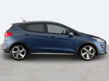 Used Ford Fiesta 2019 for sale - 79355118: Photo