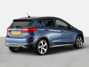 Used Ford Fiesta 2019 for sale - 79355118: Photo