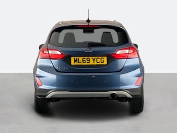 Used Ford Fiesta 2019 for sale - 79355118: Photo