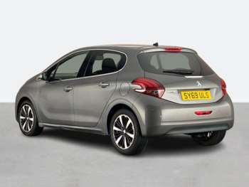 Used Peugeot 208 2019 for sale - 74683016: Photo