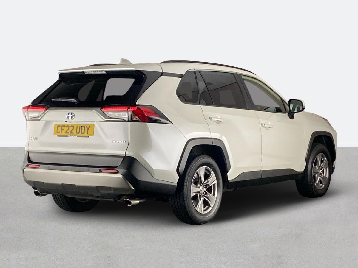 Used Toyota RAV4 2022 for sale - 76916491: Photo 3