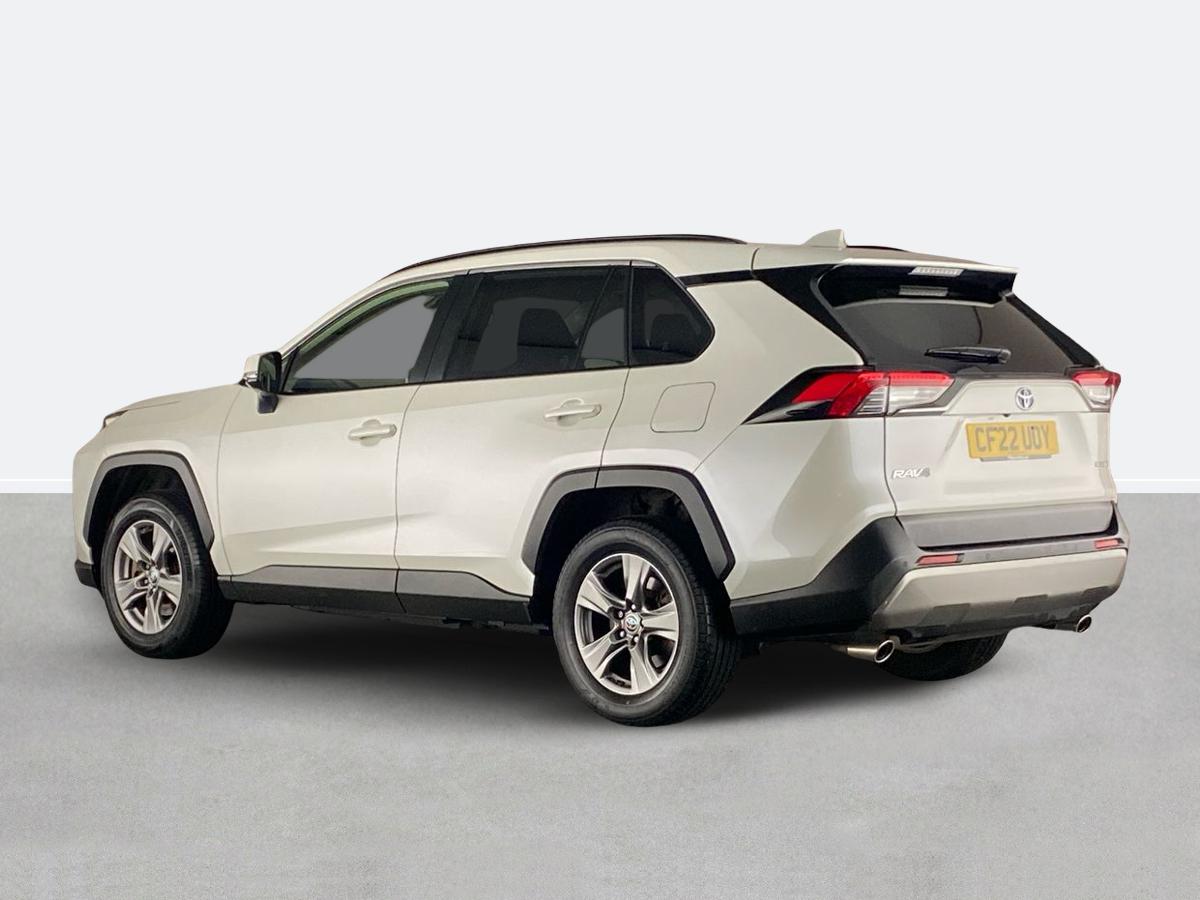 Used Toyota RAV4 2022 for sale - 76916491: Photo 5