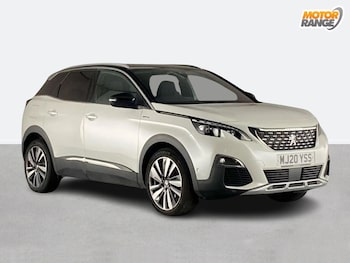 Used Peugeot 3008 2020 for sale - 78497717: Photo