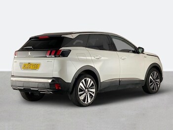 Used Peugeot 3008 2020 for sale - 78497717: Photo