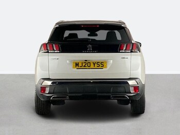 Used Peugeot 3008 2020 for sale - 78497717: Photo