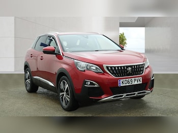 Used Peugeot 3008 2020 for sale - 78386415: Photo