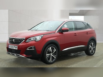 Used Peugeot 3008 2020 for sale - 78386415: Photo