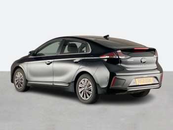Used Hyundai IONIQ 2021 for sale - 74623550: Photo