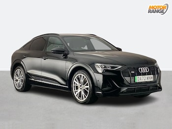 Used Audi e-tron 2022 for sale - 79503495: Photo