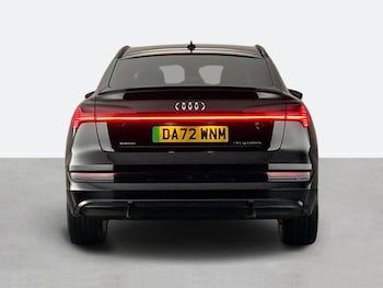 Used Audi e-tron 2022 for sale - 79503495: Photo