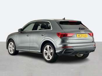 Used Audi Q3 2021 for sale - 74780935: Photo