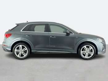 Used Audi Q3 2021 for sale - 74780935: Photo