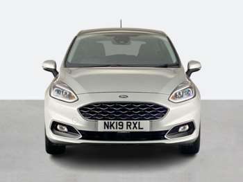 Used Ford Fiesta 2019 for sale - 74623744: Photo