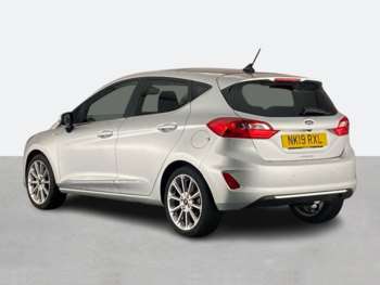 Used Ford Fiesta 2019 for sale - 74623744: Photo