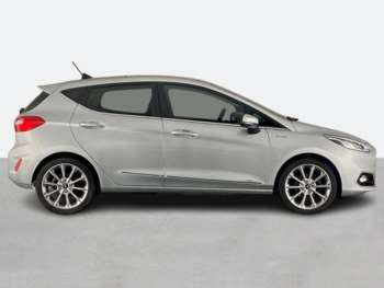 Used Ford Fiesta 2019 for sale - 74623744: Photo