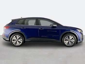 Used Audi Q4 e-tron 2023 for sale - 78962567: Photo