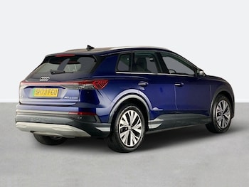 Used Audi Q4 e-tron 2023 for sale - 78962567: Photo