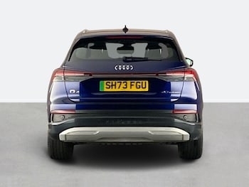 Used Audi Q4 e-tron 2023 for sale - 78962567: Photo