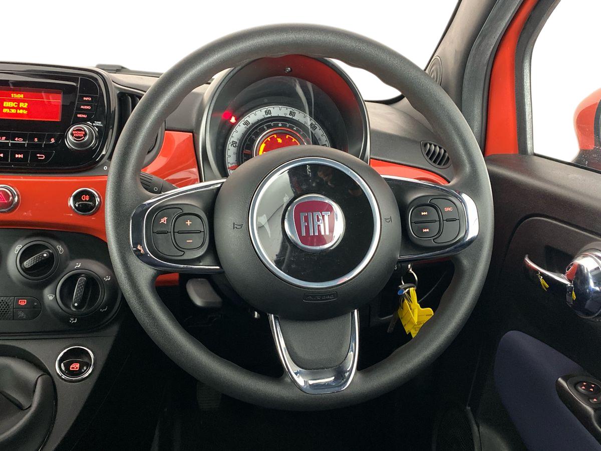 Used Fiat 500 2022 for sale - 77649368: Photo 11