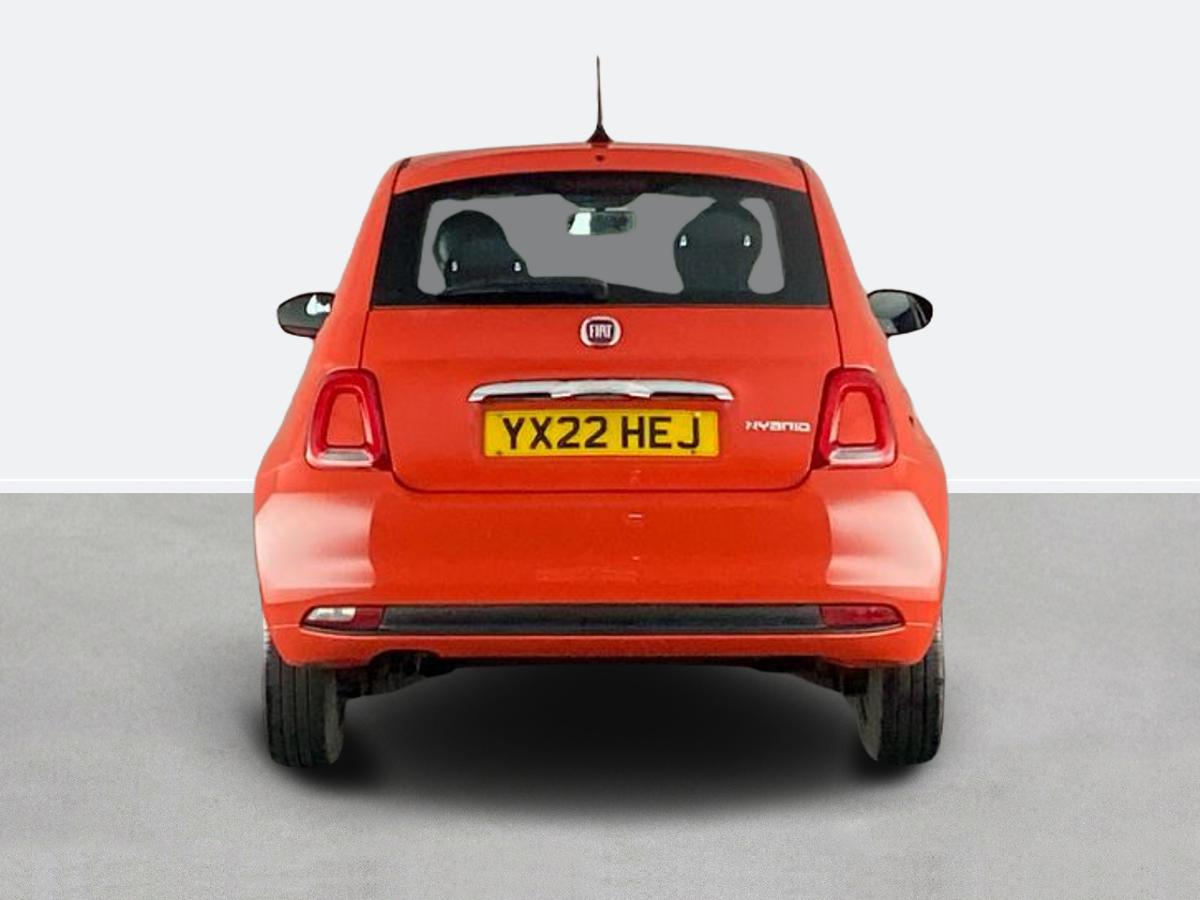 Used Fiat 500 2022 for sale - 77649368: Photo 4
