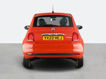 Used Fiat 500 2022 for sale - 77649368: Photo