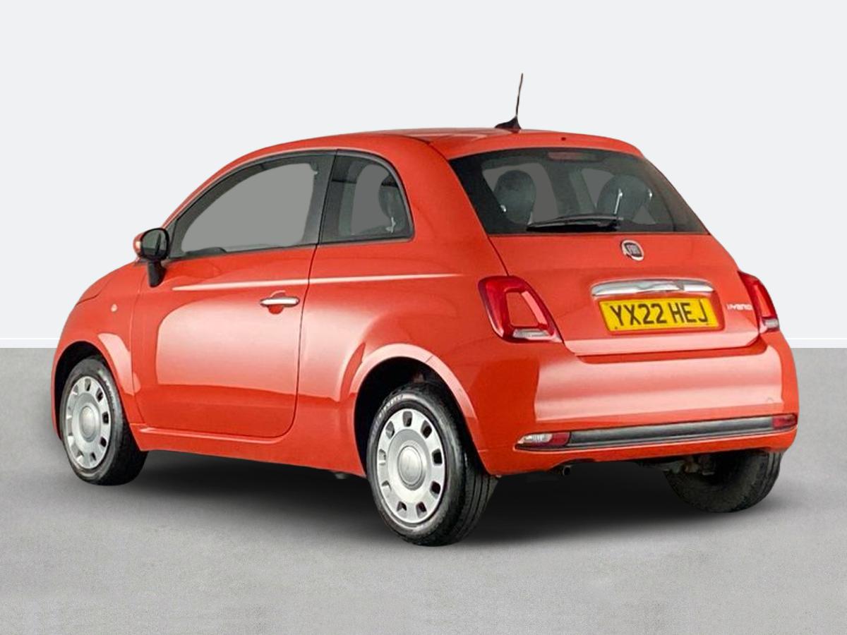 Used Fiat 500 2022 for sale - 77649368: Photo 5
