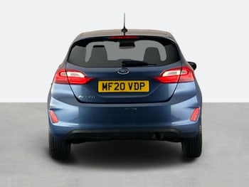 Used Ford Fiesta 2020 for sale - 79217590: Photo