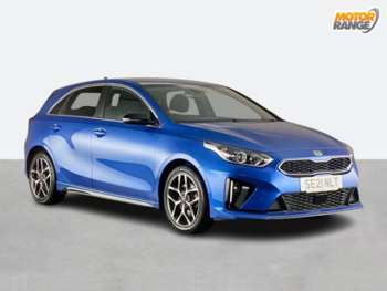 2021 - 1.0T GDi ISG GT-Line 5dr