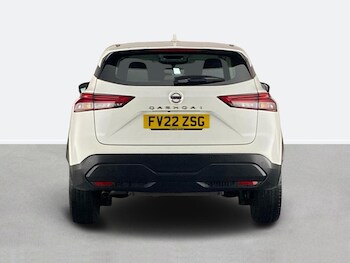 Used Nissan Qashqai 2022 for sale - 76316243: Photo