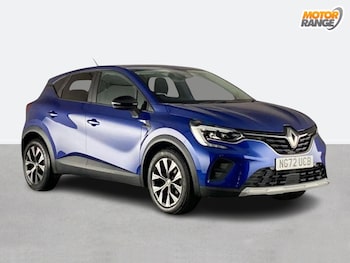 Used Renault Captur 2023 for sale - 78927222: Photo