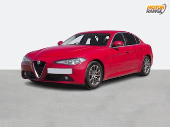 Used Alfa Romeo Giulia 2019 for sale - 78237560: Photo