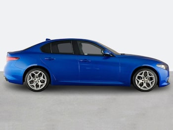 Used Alfa Romeo Giulia 2019 for sale - 78237560: Photo