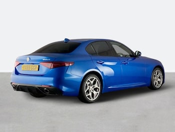 Used Alfa Romeo Giulia 2019 for sale - 78237560: Photo