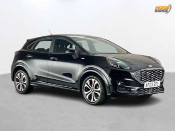 2023 - 1.0 EcoBoost Hybrid mHEV ST-Line 5dr