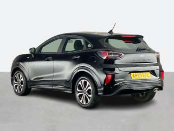 Used Ford Puma 2023 for sale - 74623611: Photo