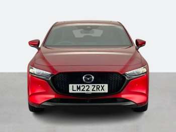 Used Mazda Mazda3 2022 for sale - 74754558: Photo