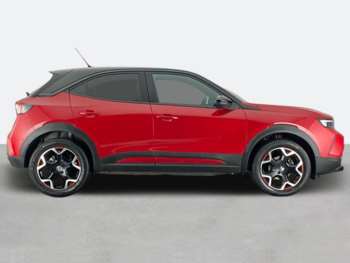 Used Vauxhall Mokka 2022 for sale - 75228698: Photo