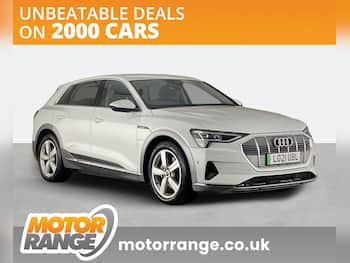 Used Audi e-tron 2021 for sale - 79801017: Photo