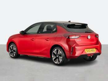 Used Vauxhall Corsa 2021 for sale - 75228724: Photo